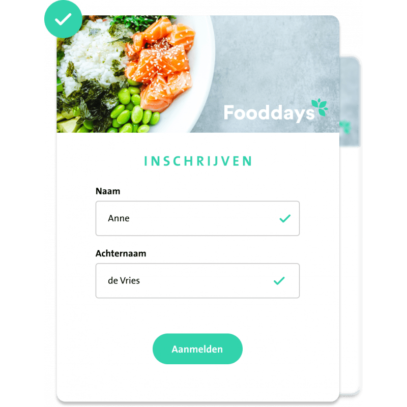 Inschrijven